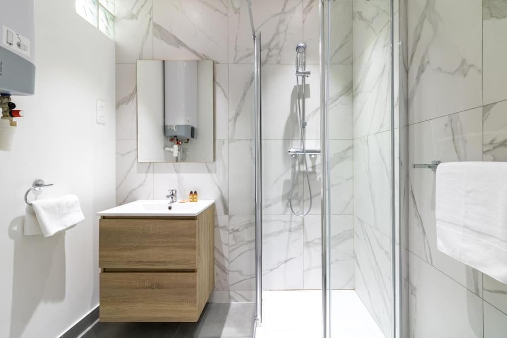 Apartment B1#two Bedrooms#champs Elysees#arc De Triomphe#ac