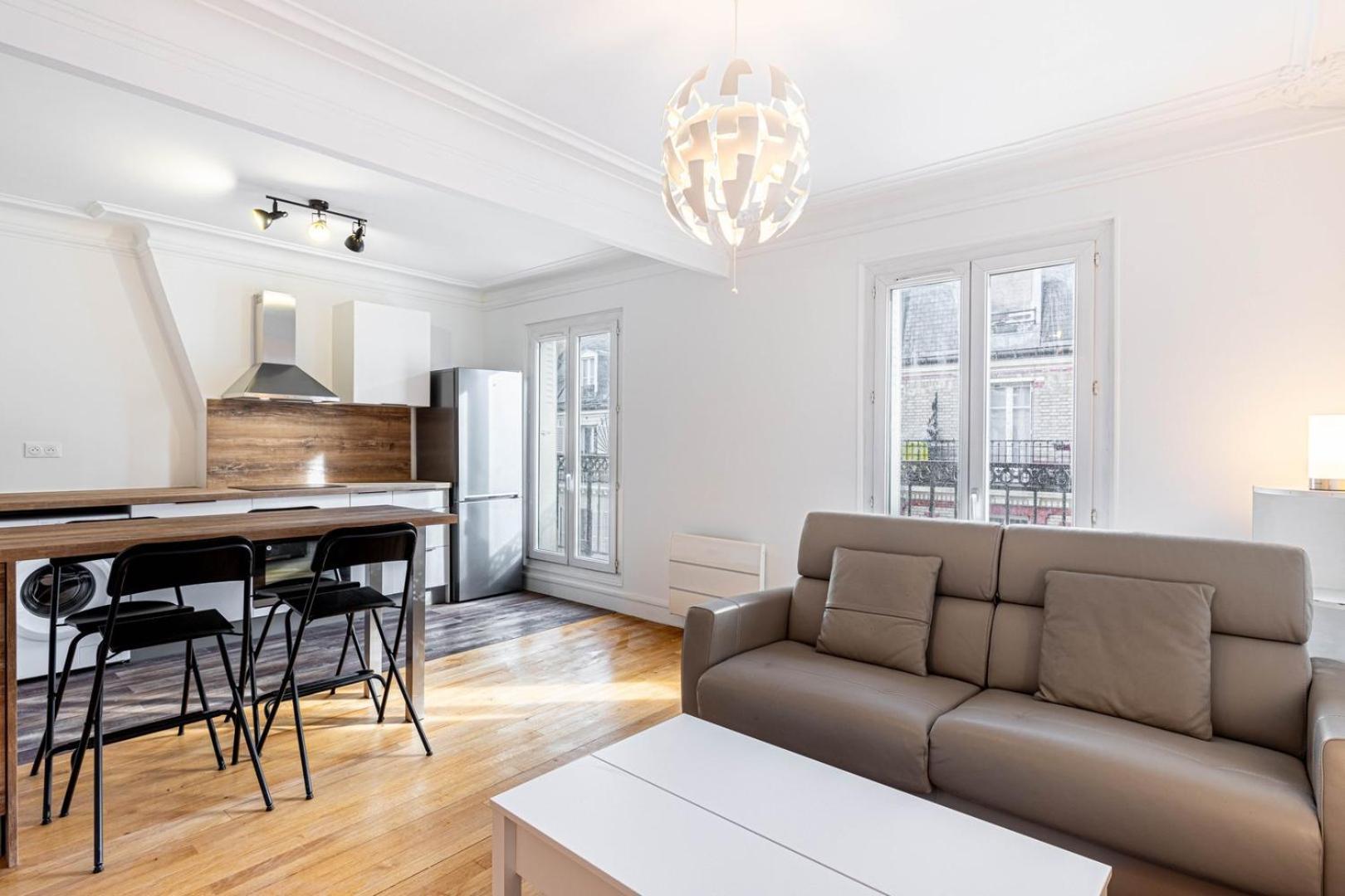 Guestready - High-rise Haven Near Sacre-coeur * Paris