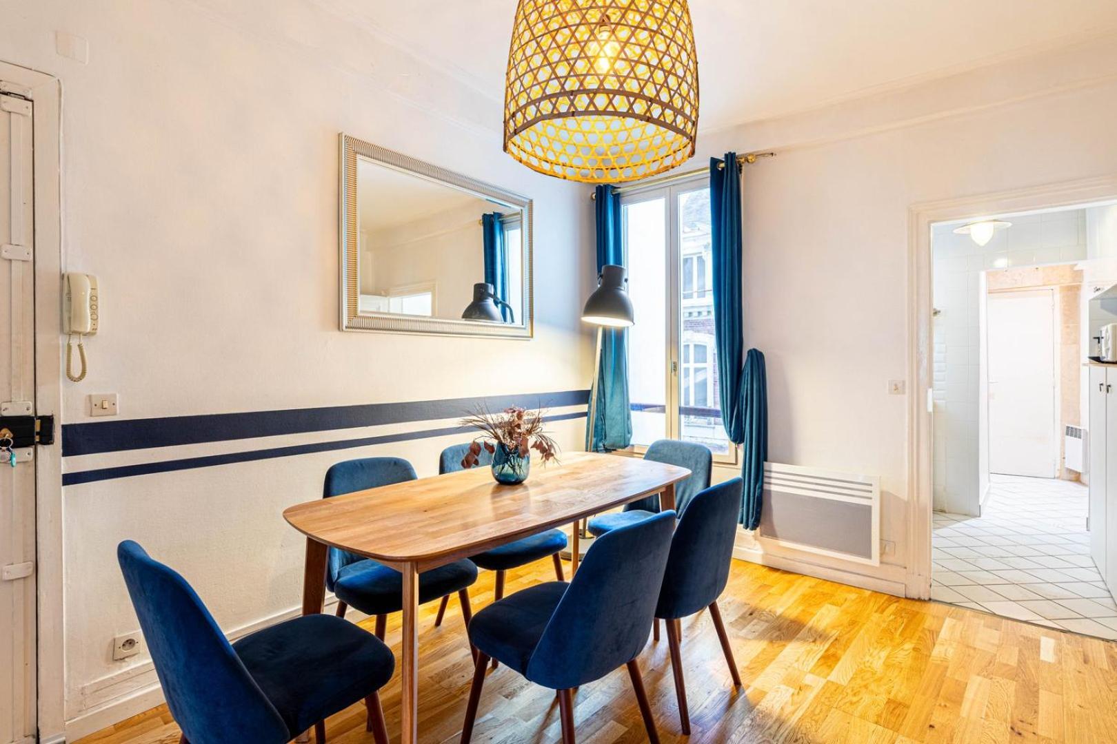 Apartment Guestready - Bel A Deux Pas Des Champs-elysees Paris