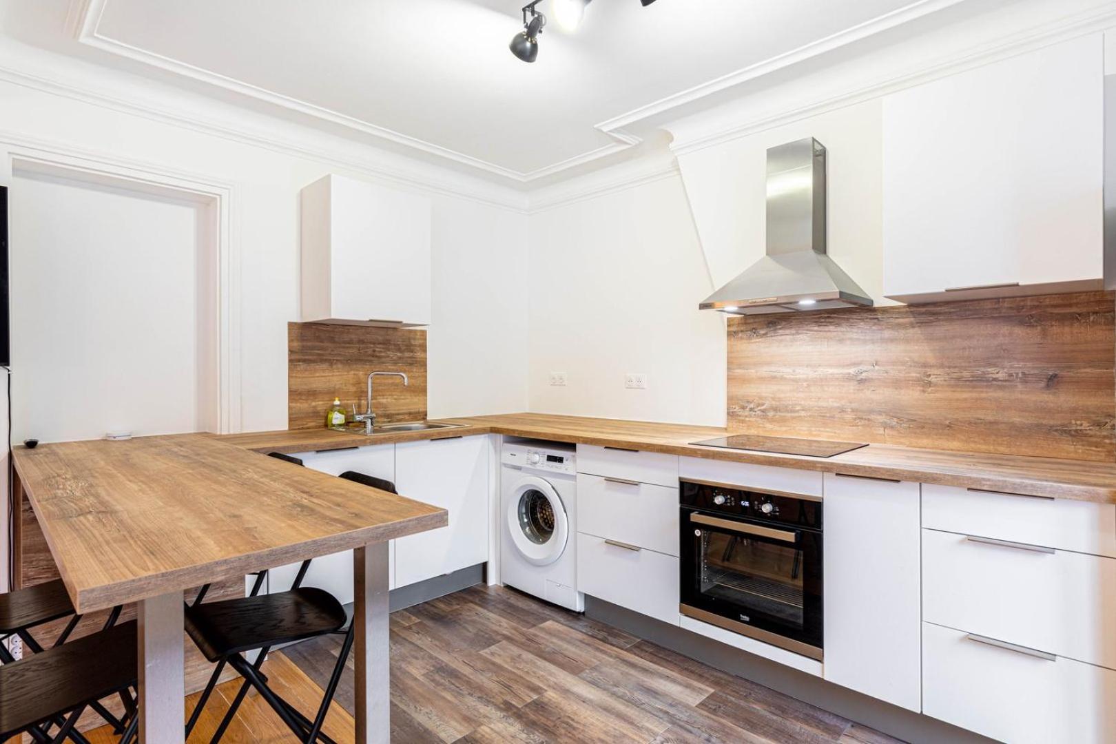 Apartment Guestready - High-rise Haven Near Sacre-coeur