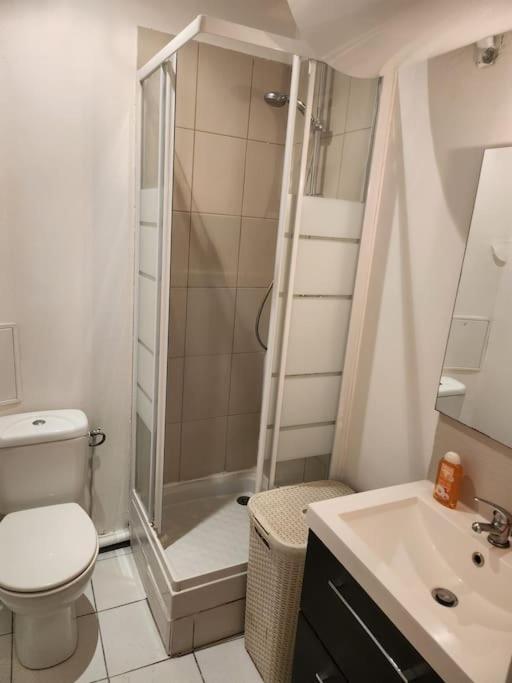 Apartment Entier 2p Paris