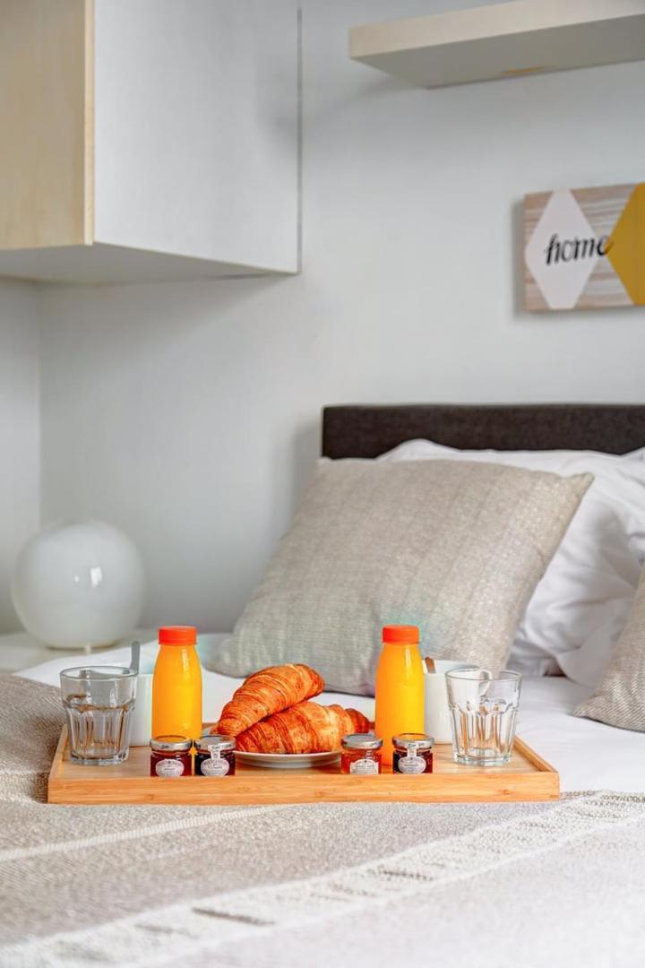 Apartamento 391 Biot 5 - Superbe A Paris