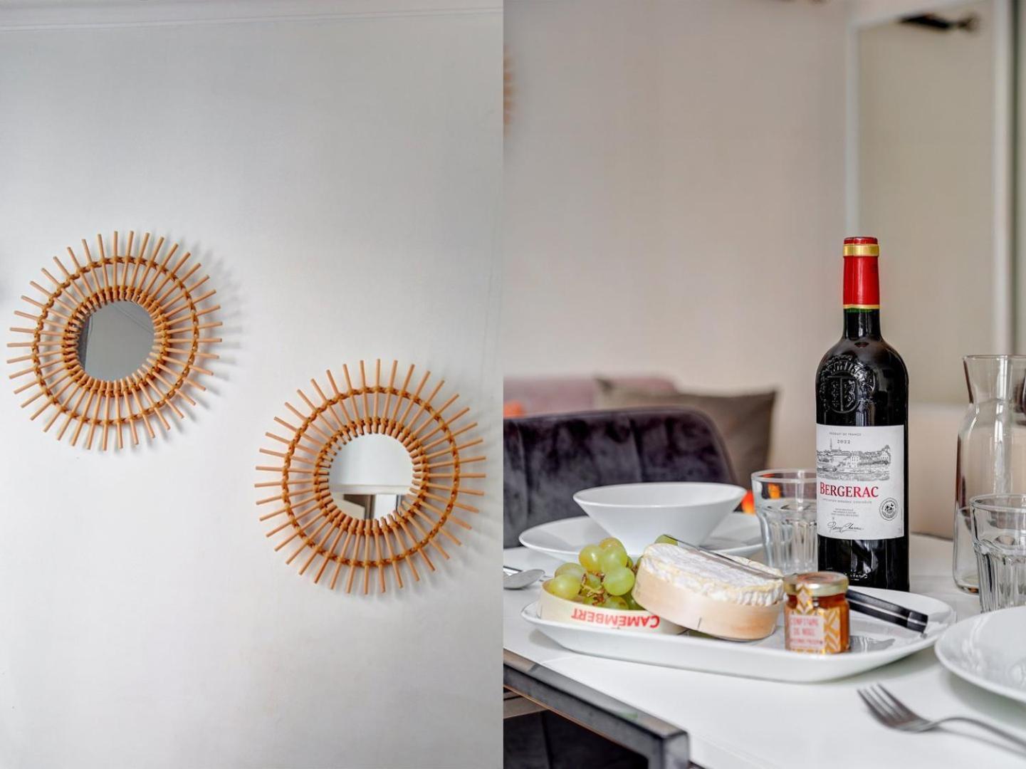 391 Biot 5 - Superbe A Paris