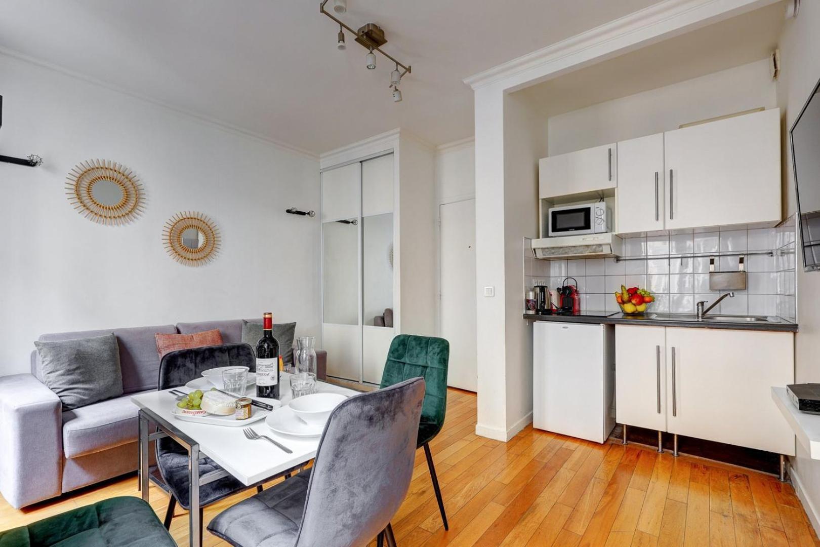 391 Biot 5 - Superbe A Apartment Paris