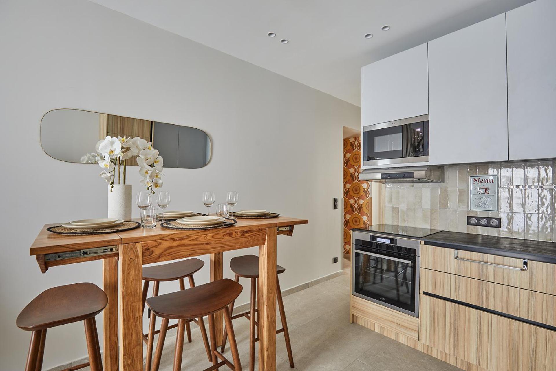 Apartment Center Of By Studioprestige