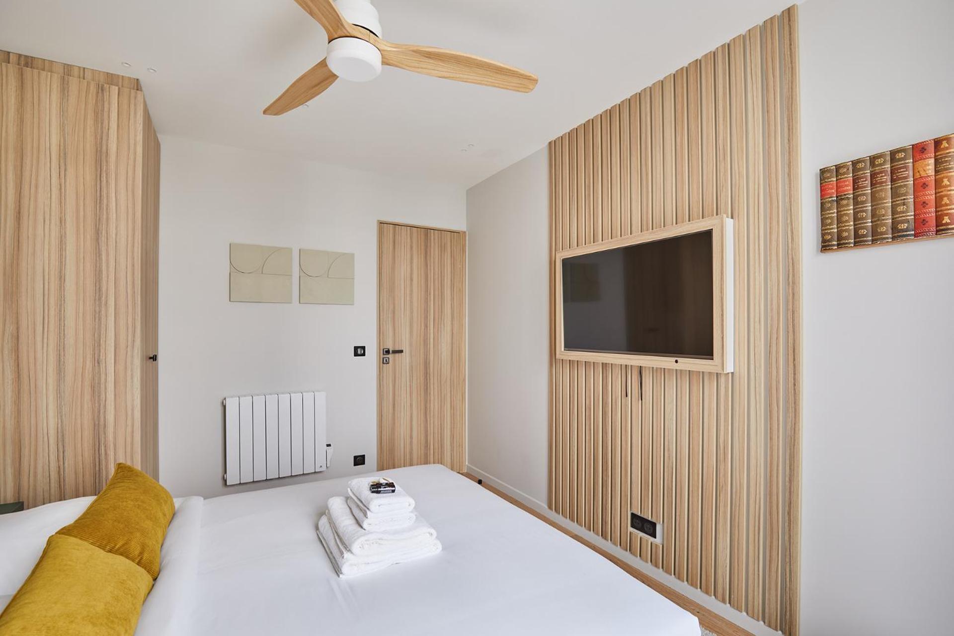 Apartment Center Of By Studioprestige *