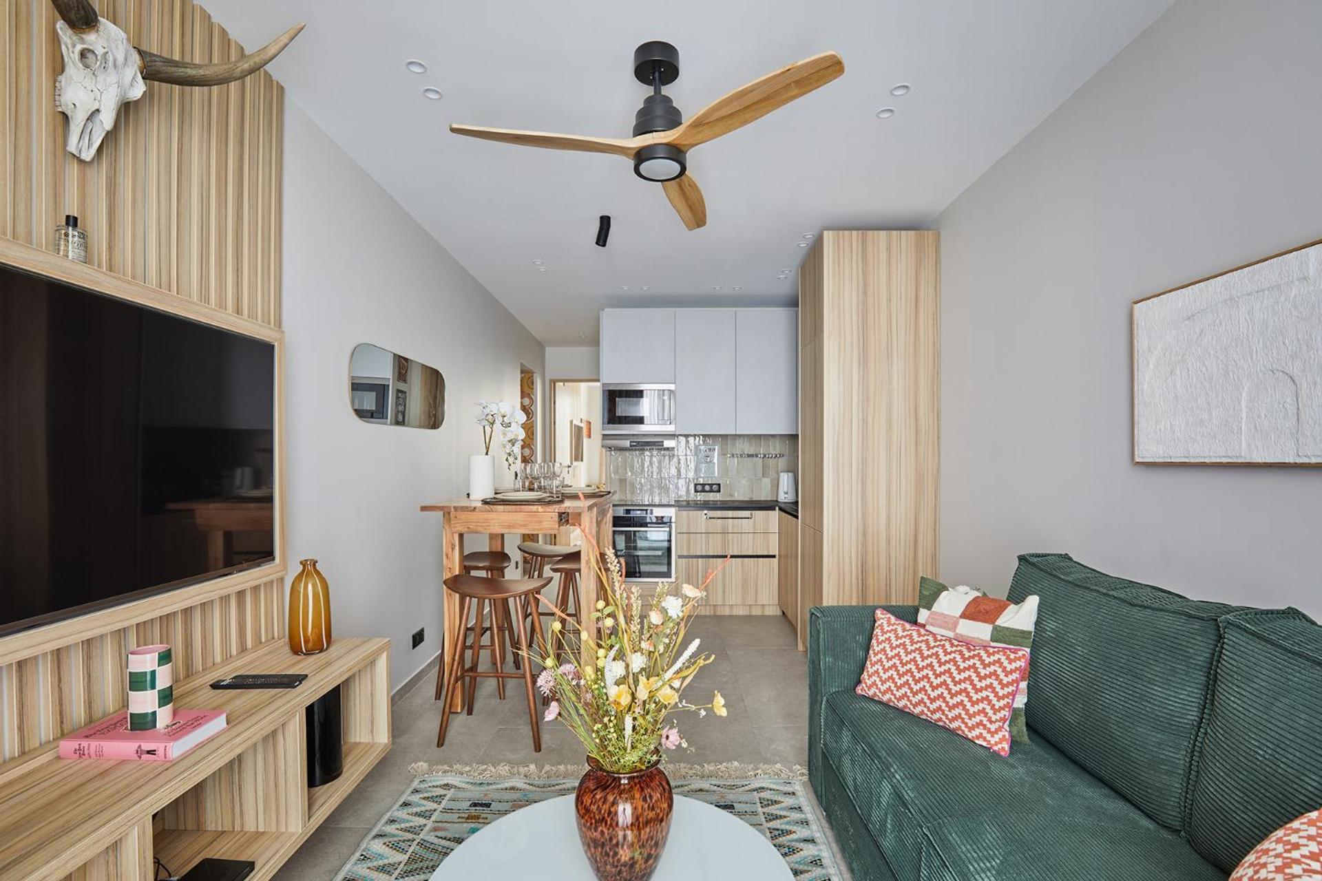Apartment Center Of By Studioprestige