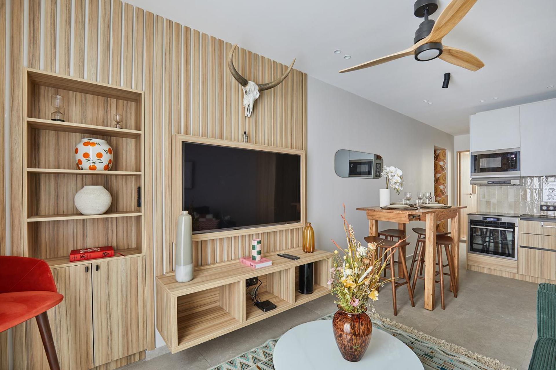 Apartment Center Of By Studioprestige