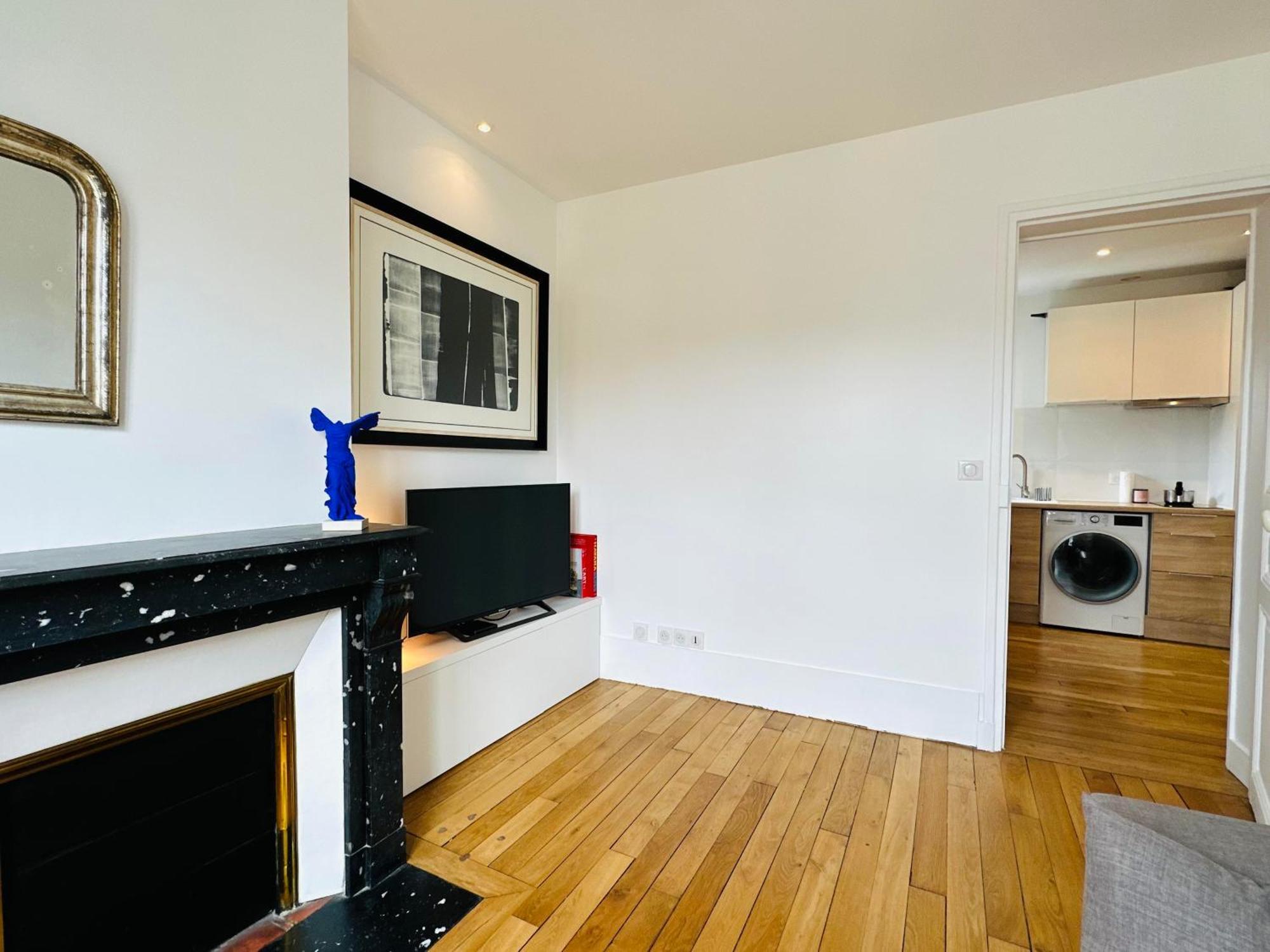 Lovely Cosy - 16th Apartment *