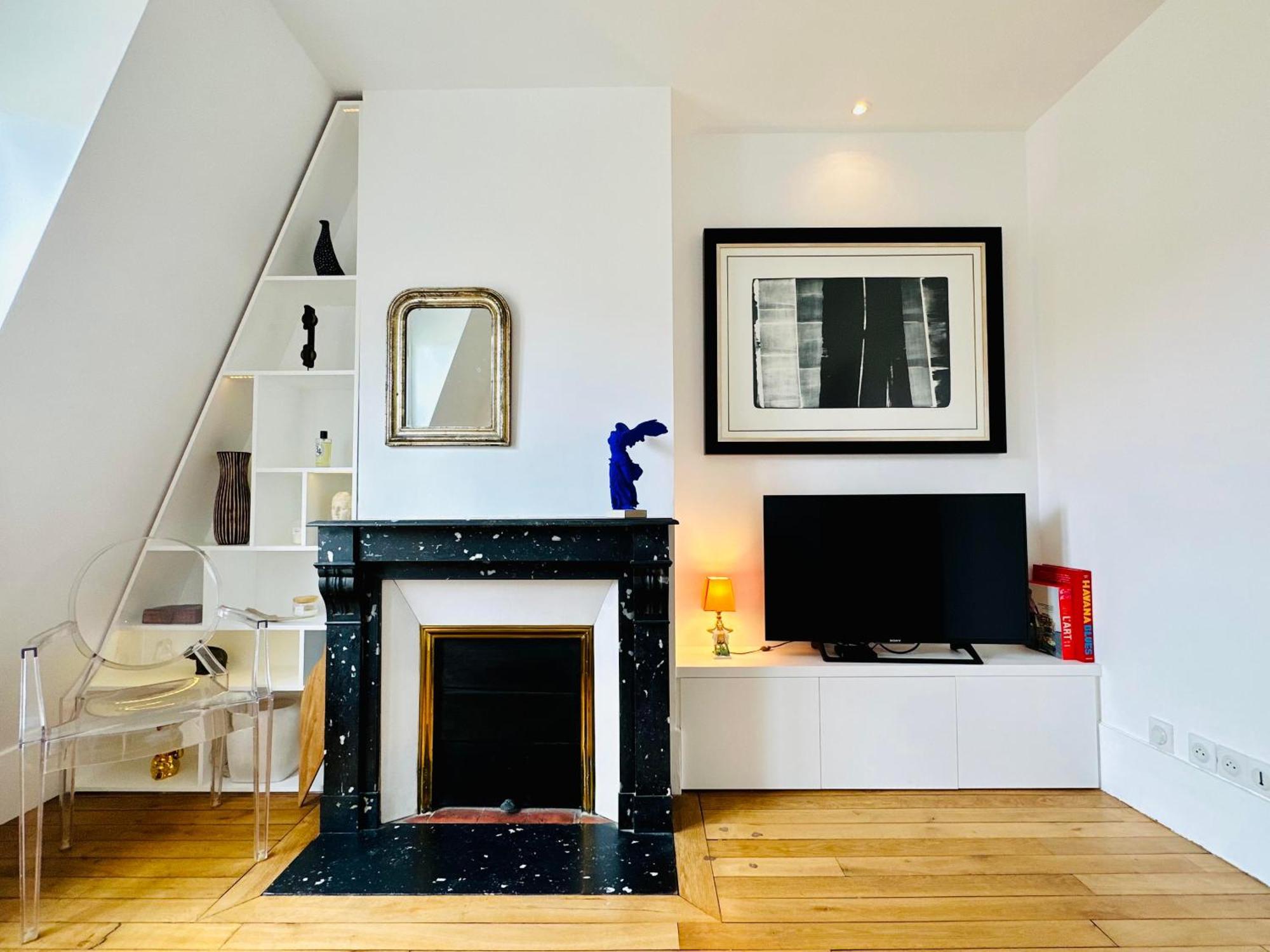 Lovely Cosy - 16th * Paris