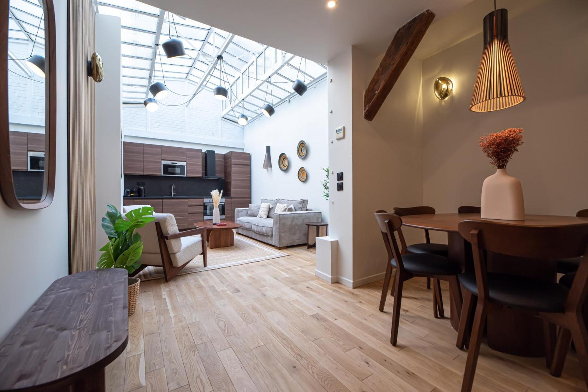 Cia - Amazing Loft Bastille * Paris