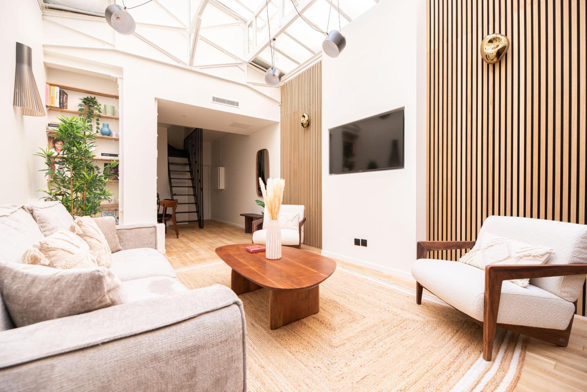 Apartment Cia - Amazing Loft Bastille *