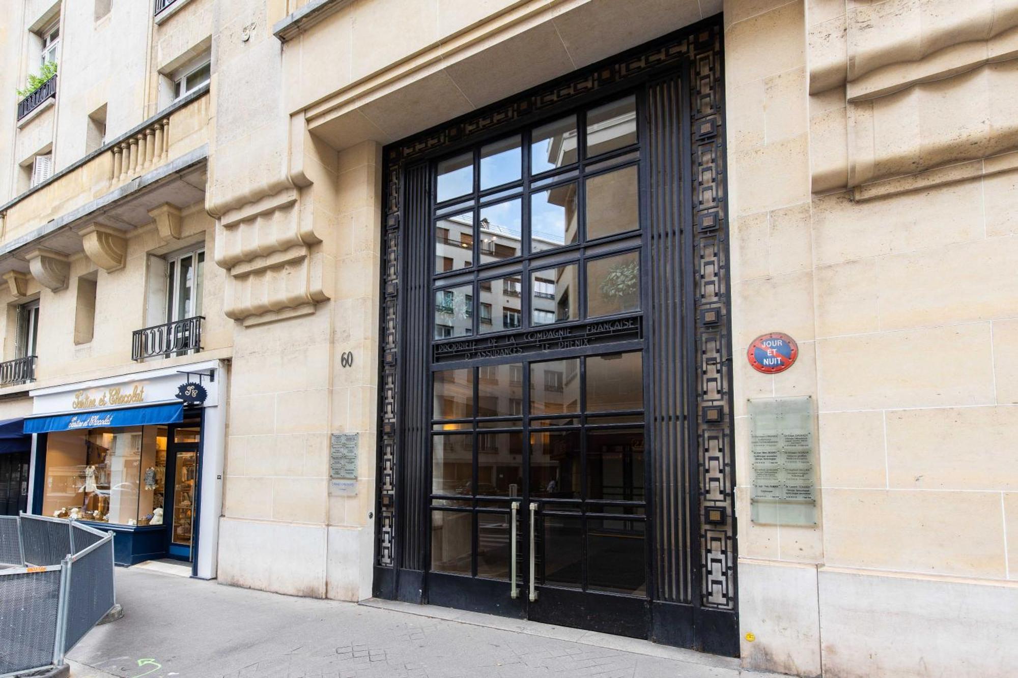 Apartment Luxury - 5br-10p - Trocadero Paris