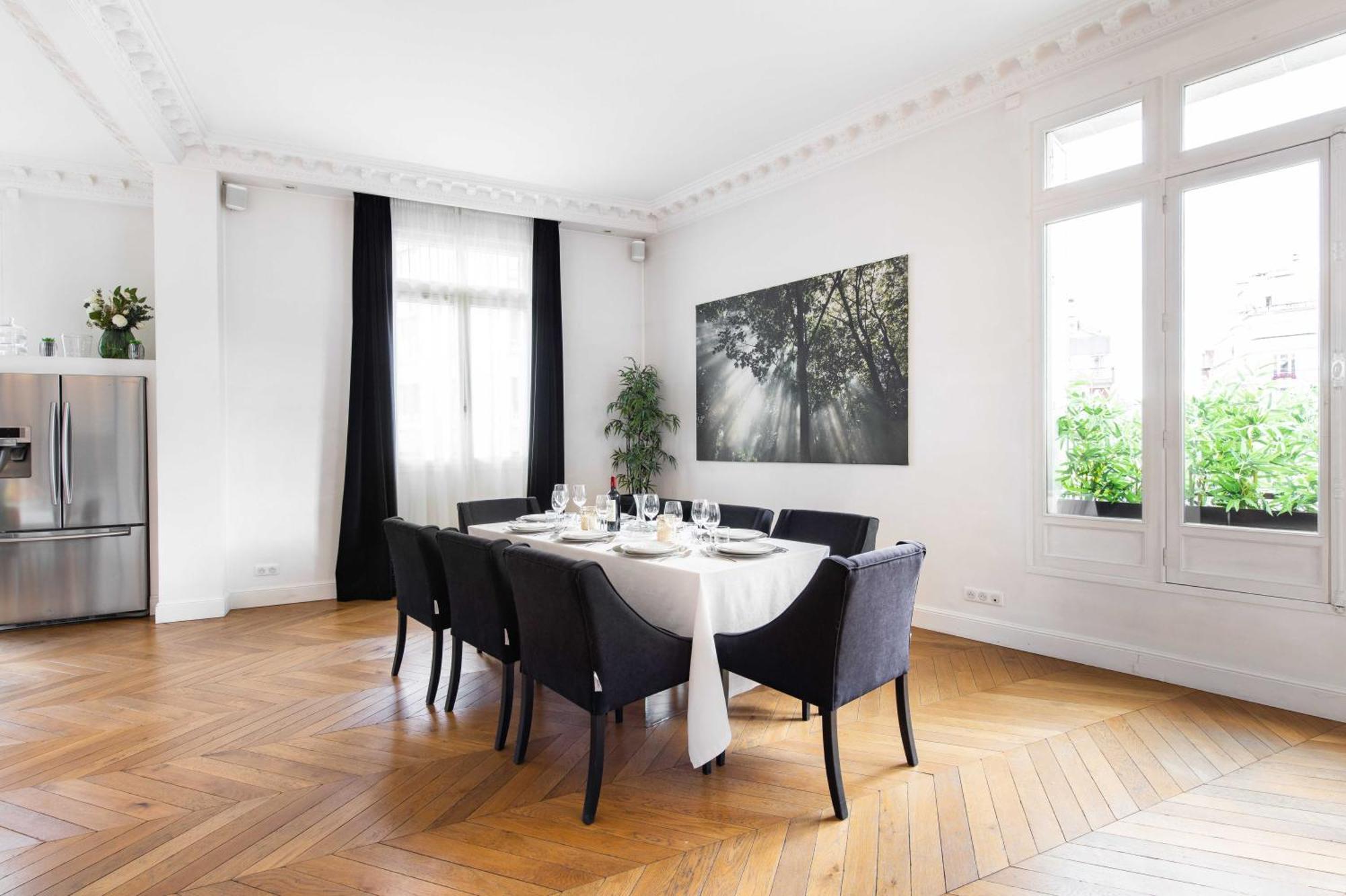Luxury - 5br-10p - Trocadero