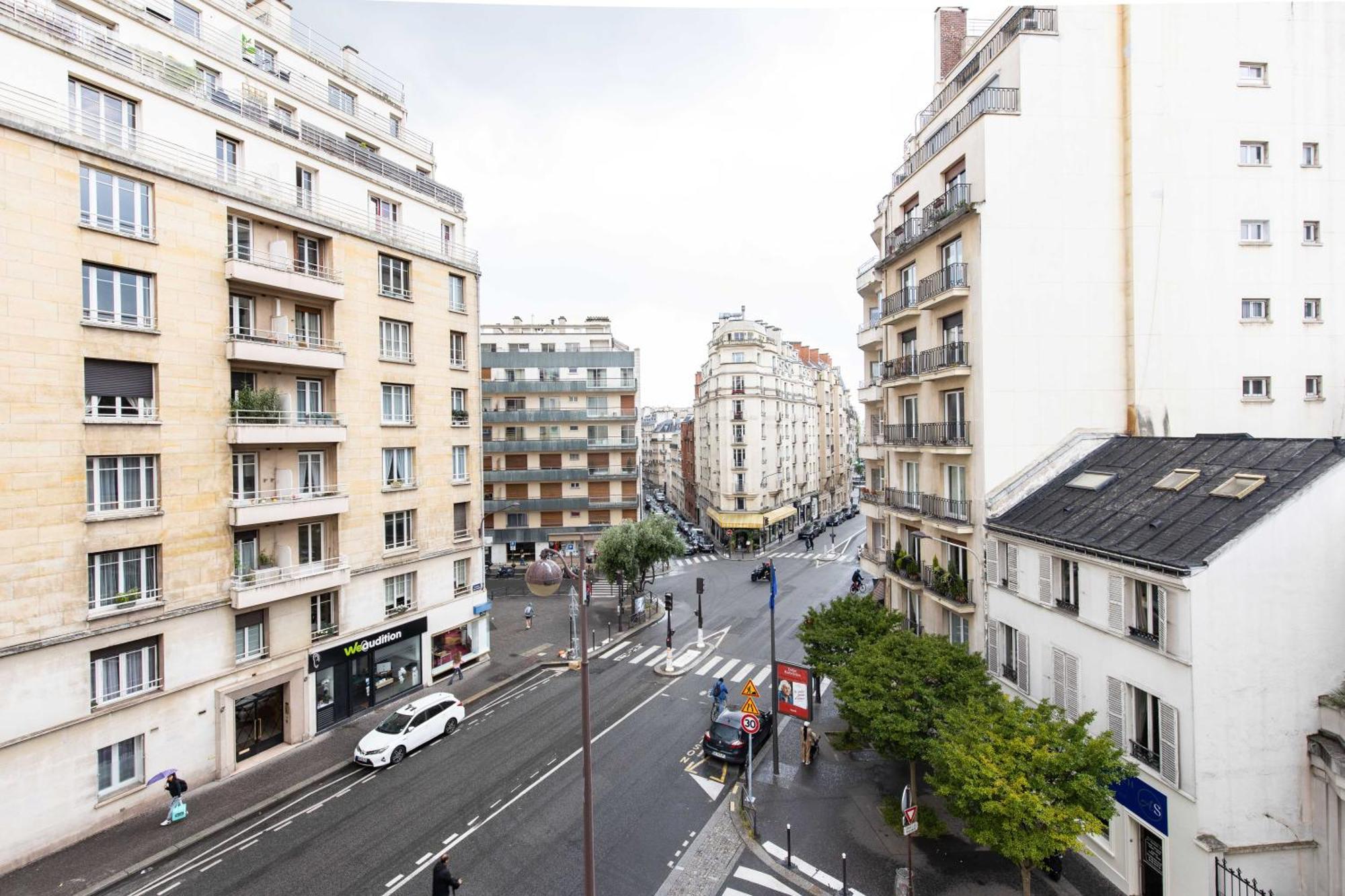 Luxury - 5br-10p - Trocadero Apartment *