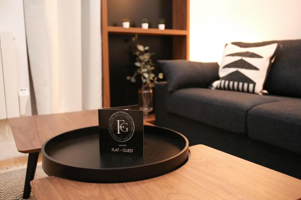 Cosy Studio Moderne Mezzanine - 4p *