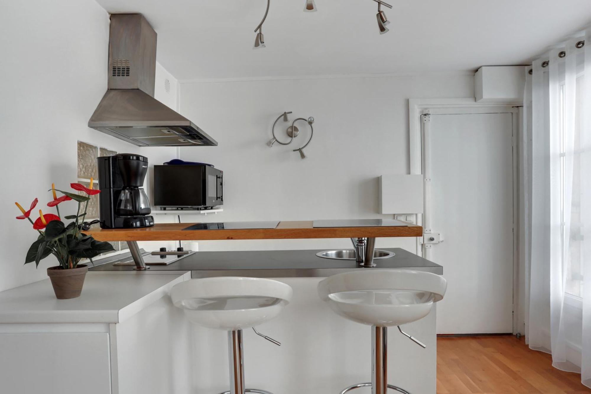 Apartment Votre Havre De Paix Au Coeur De By Weekome *