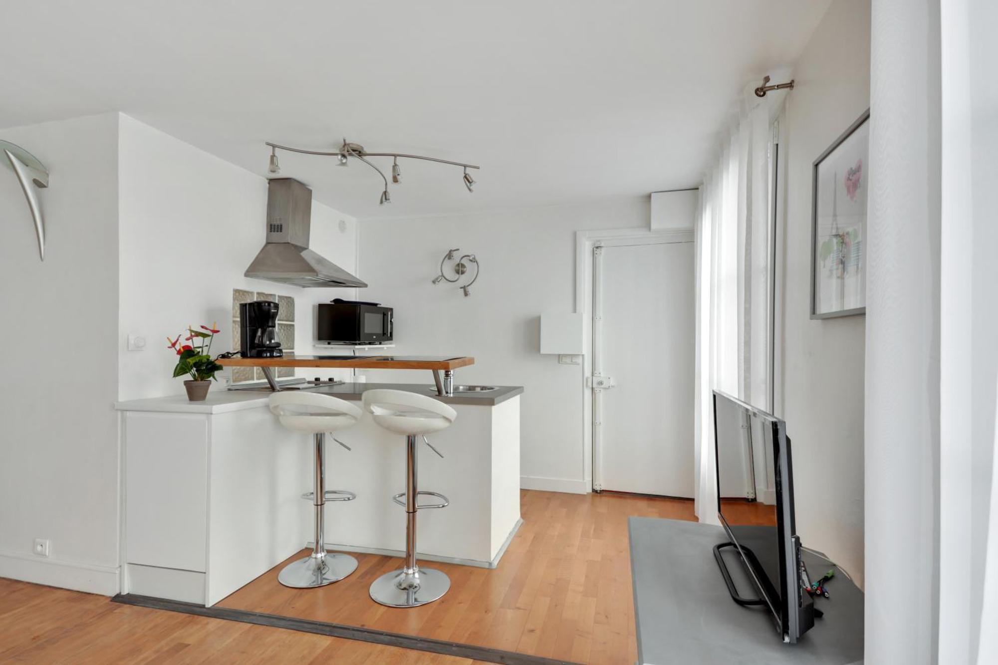 Votre Havre De Paix Au Coeur De By Weekome Apartment Paris