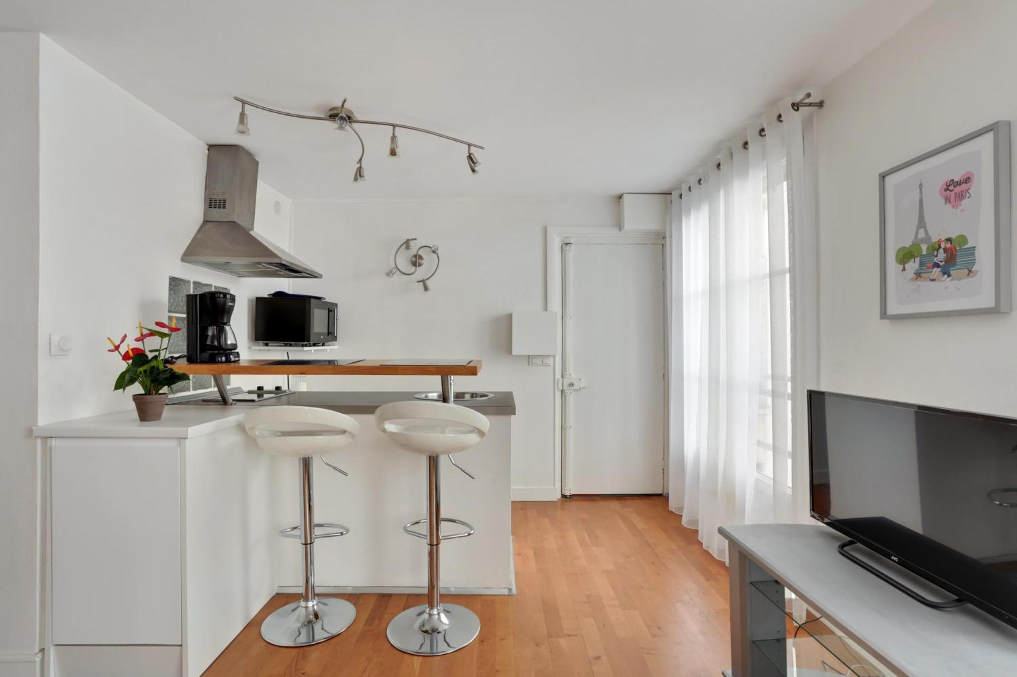 Apartment Votre Havre De Paix Au Coeur De By Weekome Paris