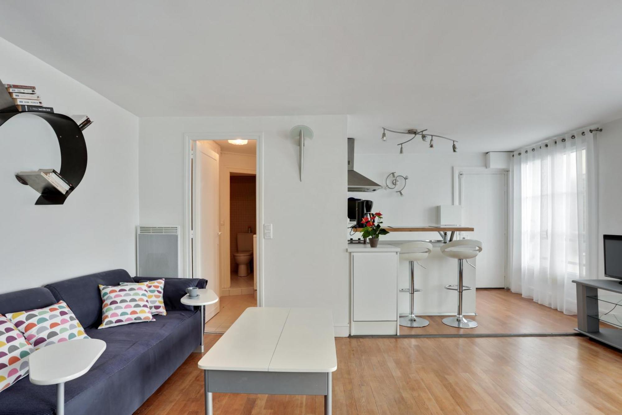 Votre Havre De Paix Au Coeur De By Weekome Paris