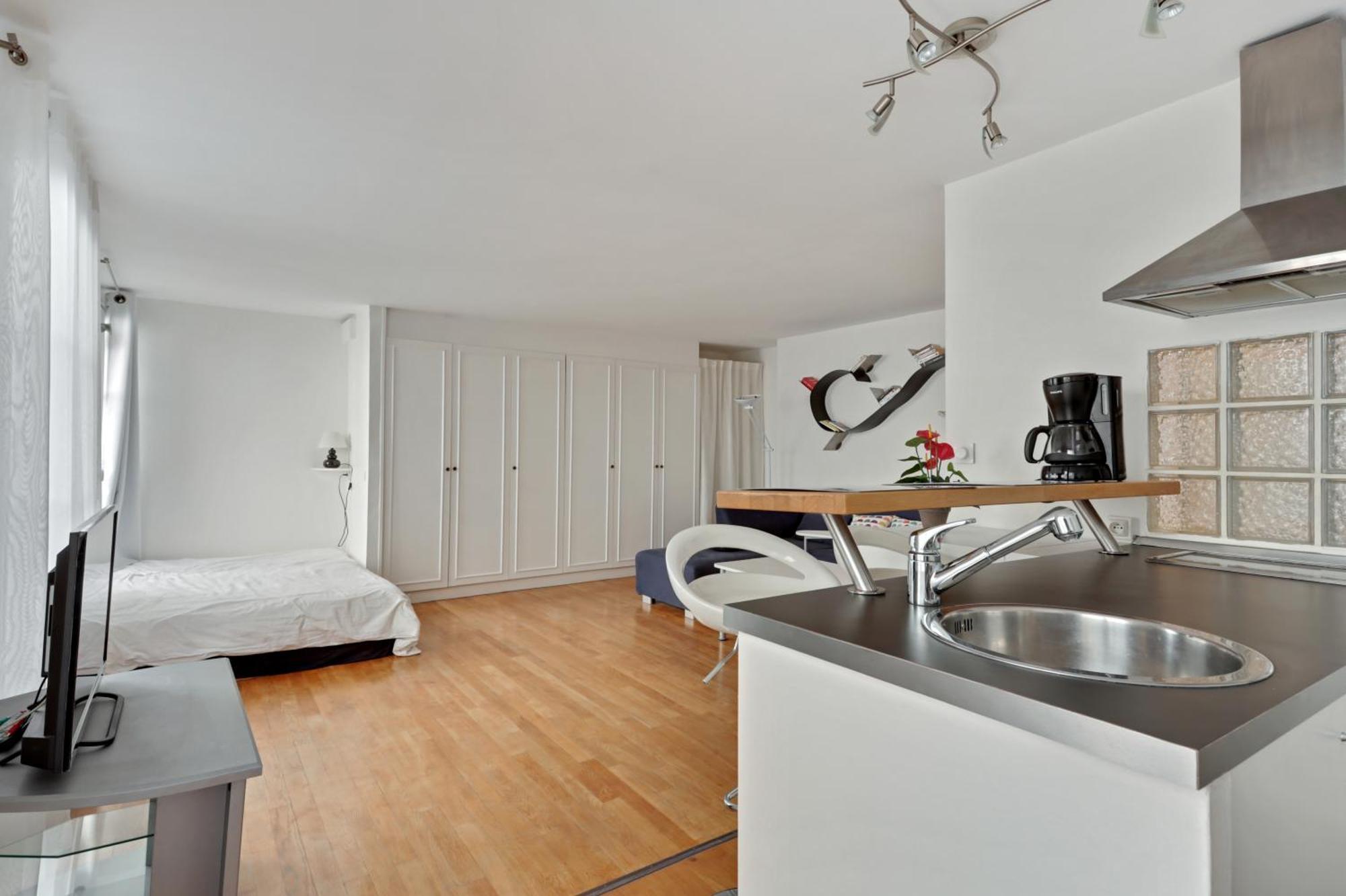 Votre Havre De Paix Au Coeur De By Weekome Paris