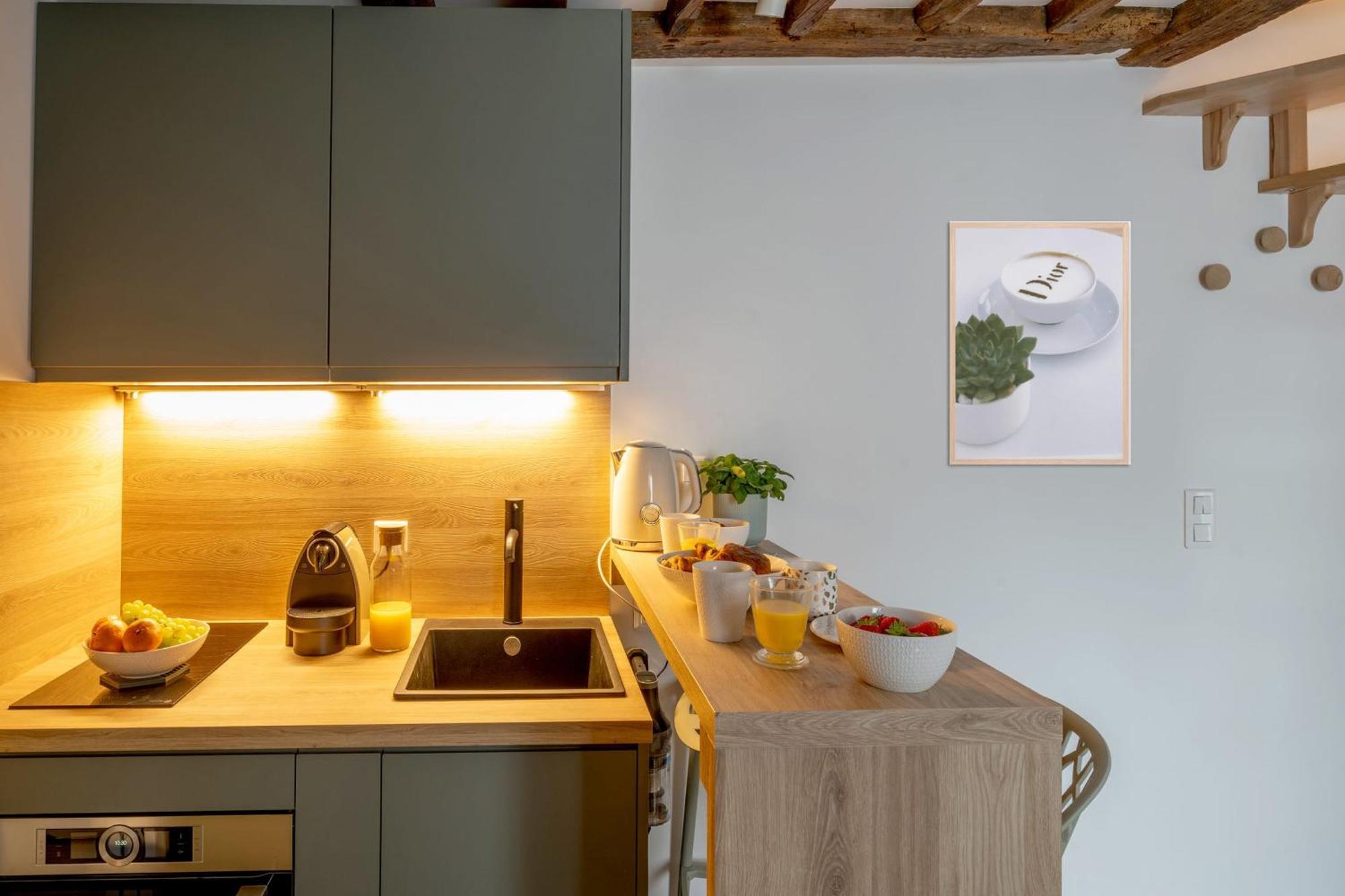 Appartement Isla - Welkeys Paris