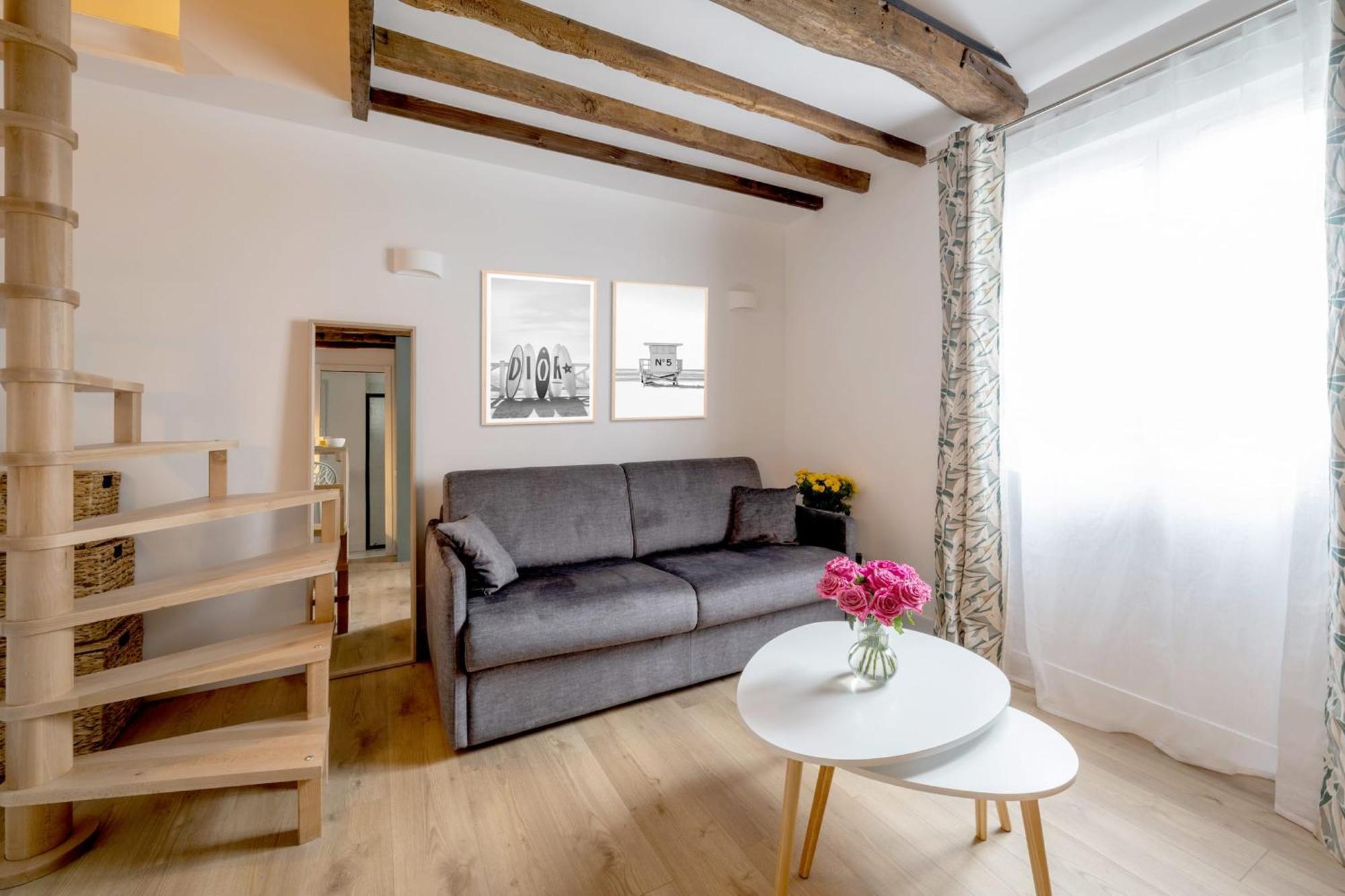 Isla - Welkeys Appartement Paris