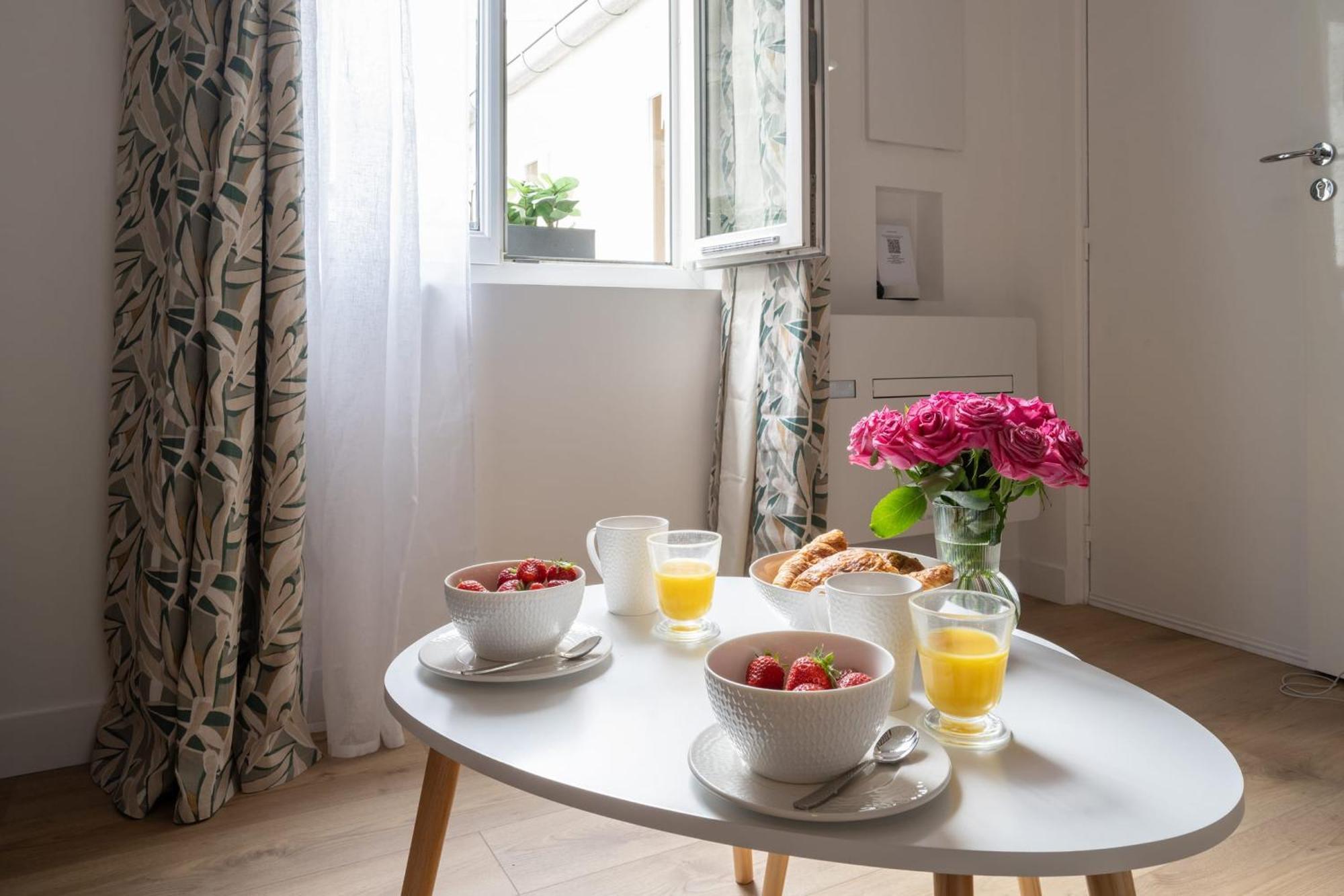 Appartement Isla - Welkeys Paris