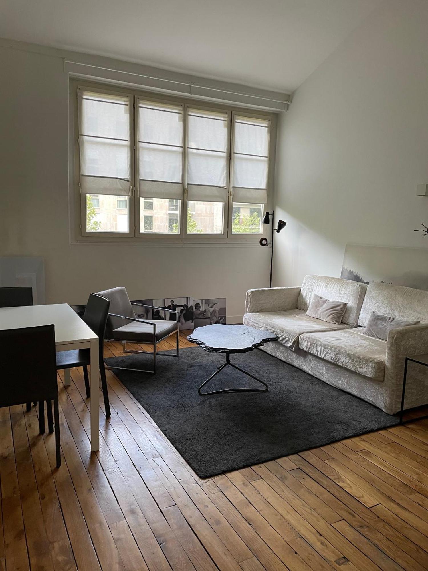 Tour Eiffel Invalides Appartement *