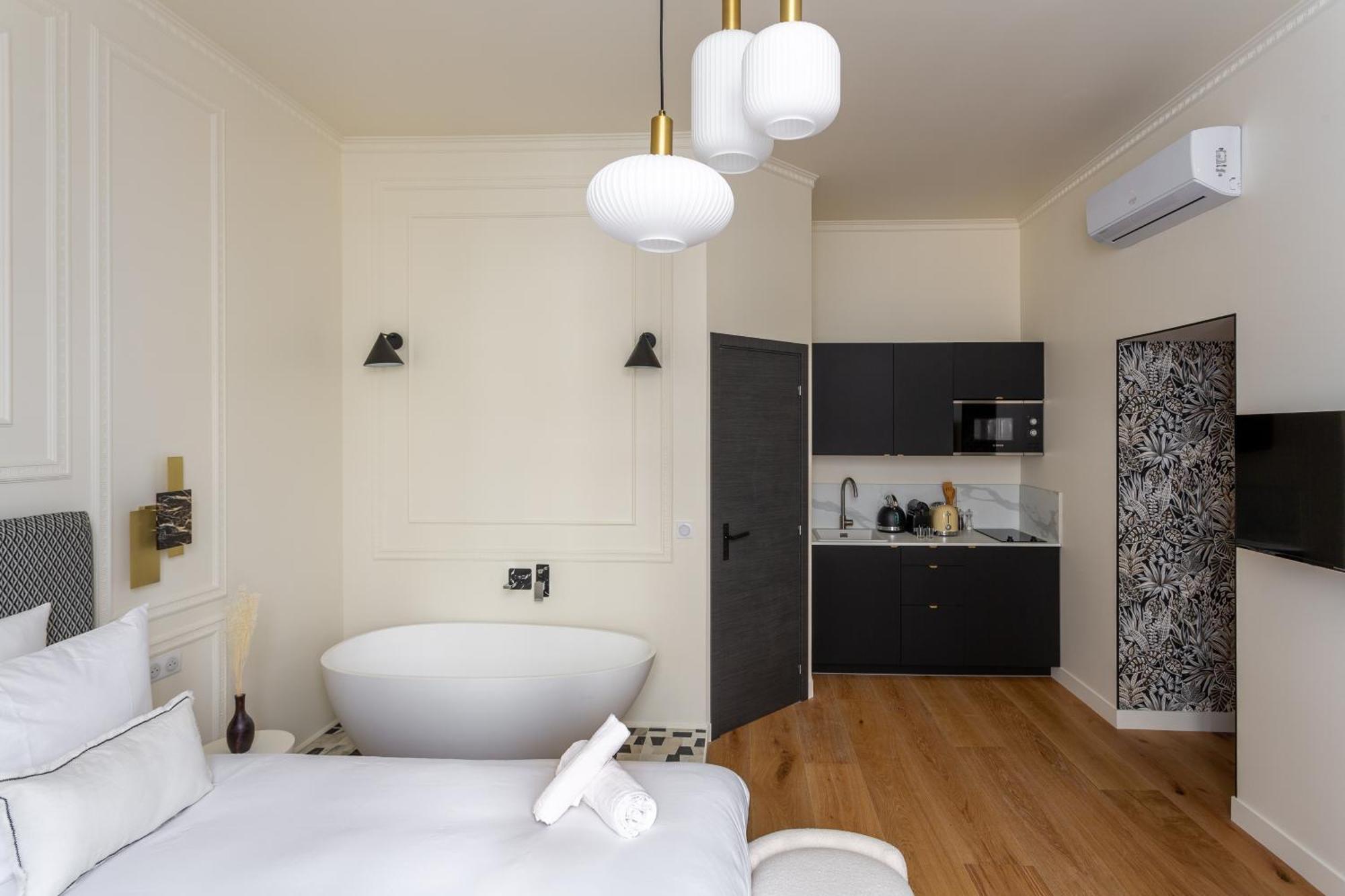 Apartment The Classy Parisian *