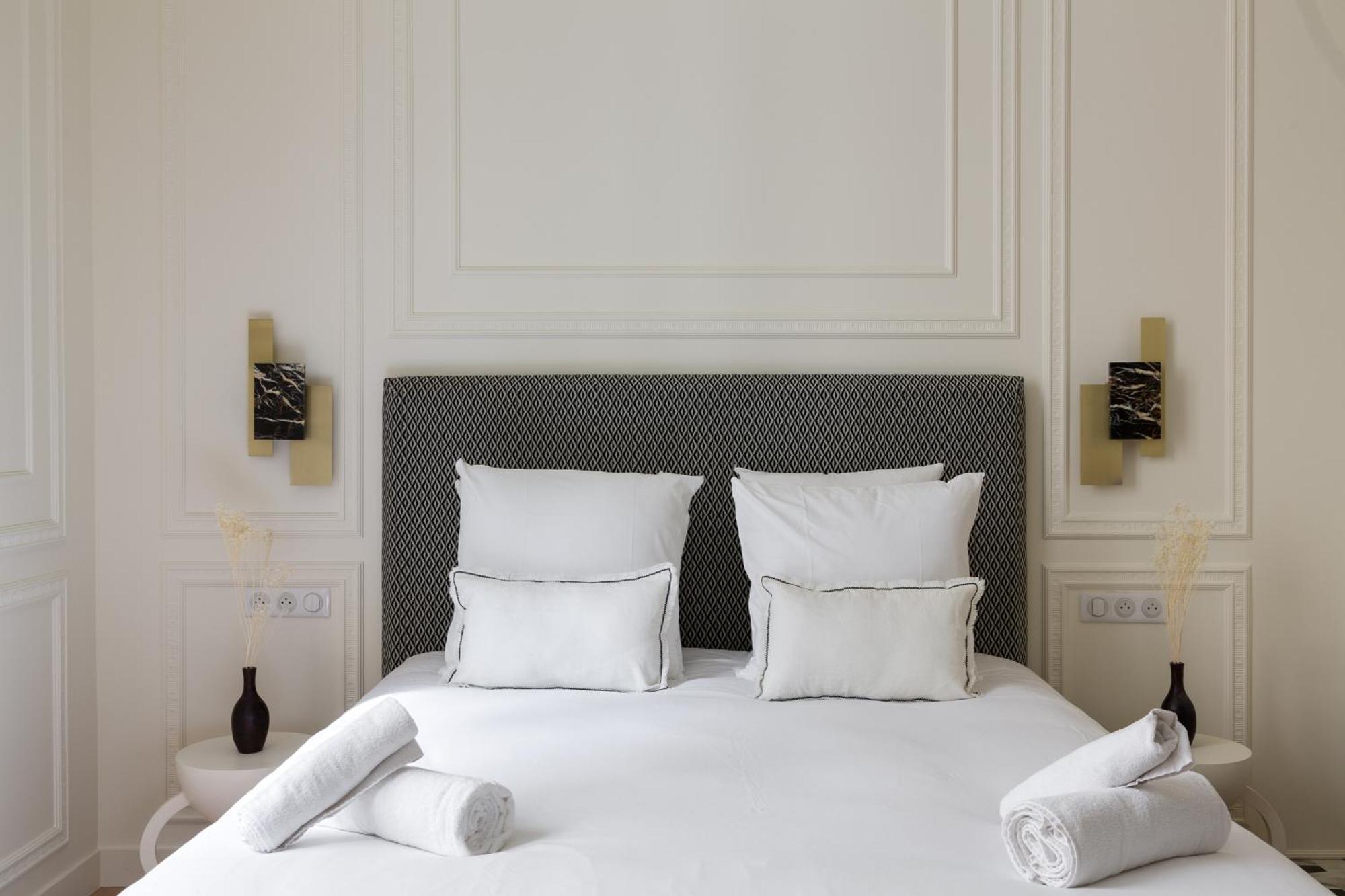 The Classy Parisian Apartment Paris