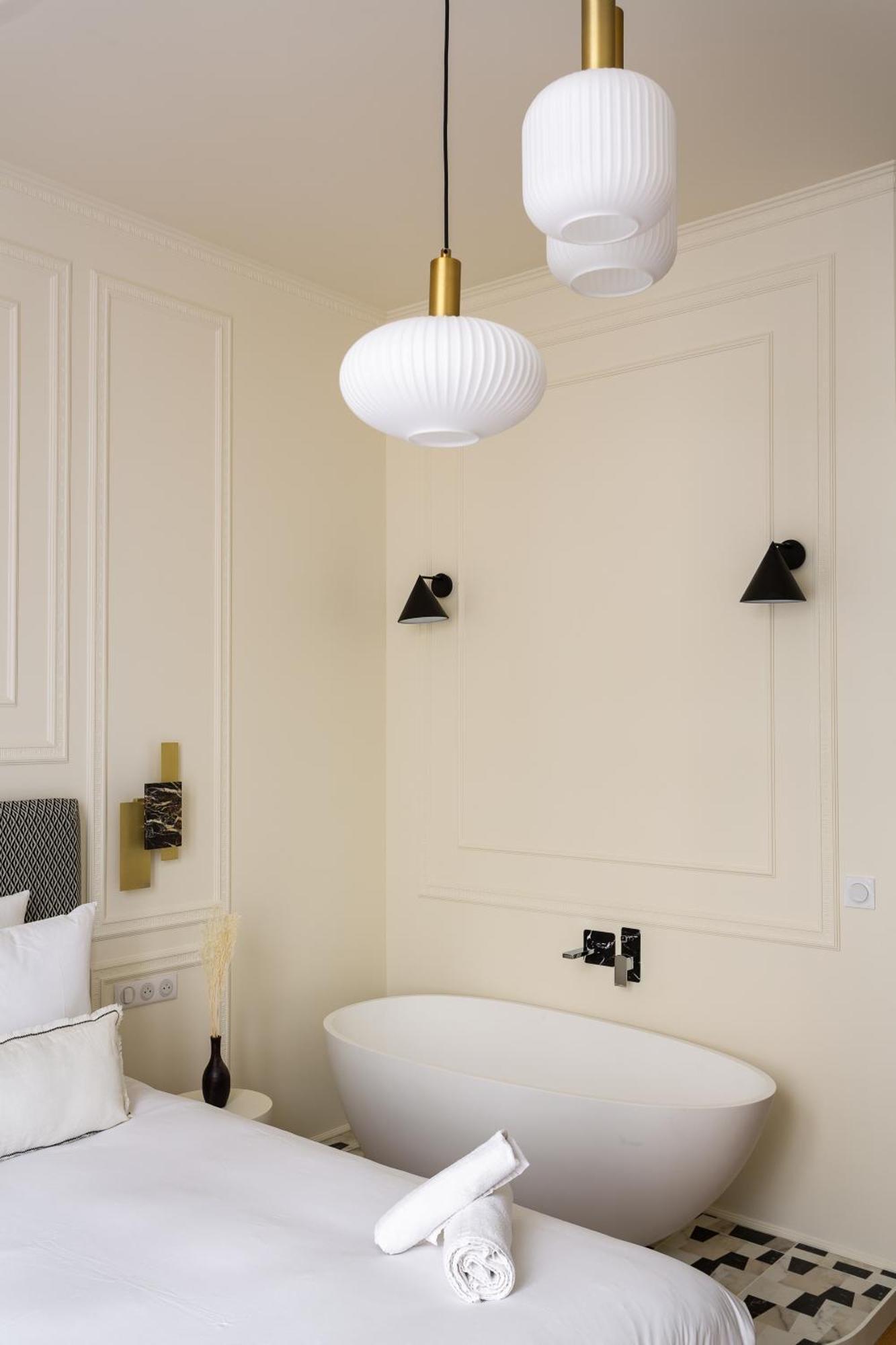 The Classy Parisian Apartment Paris