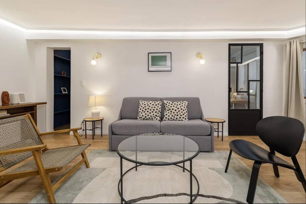 Spacious In Opera With 3bdr For 6pax Apartment