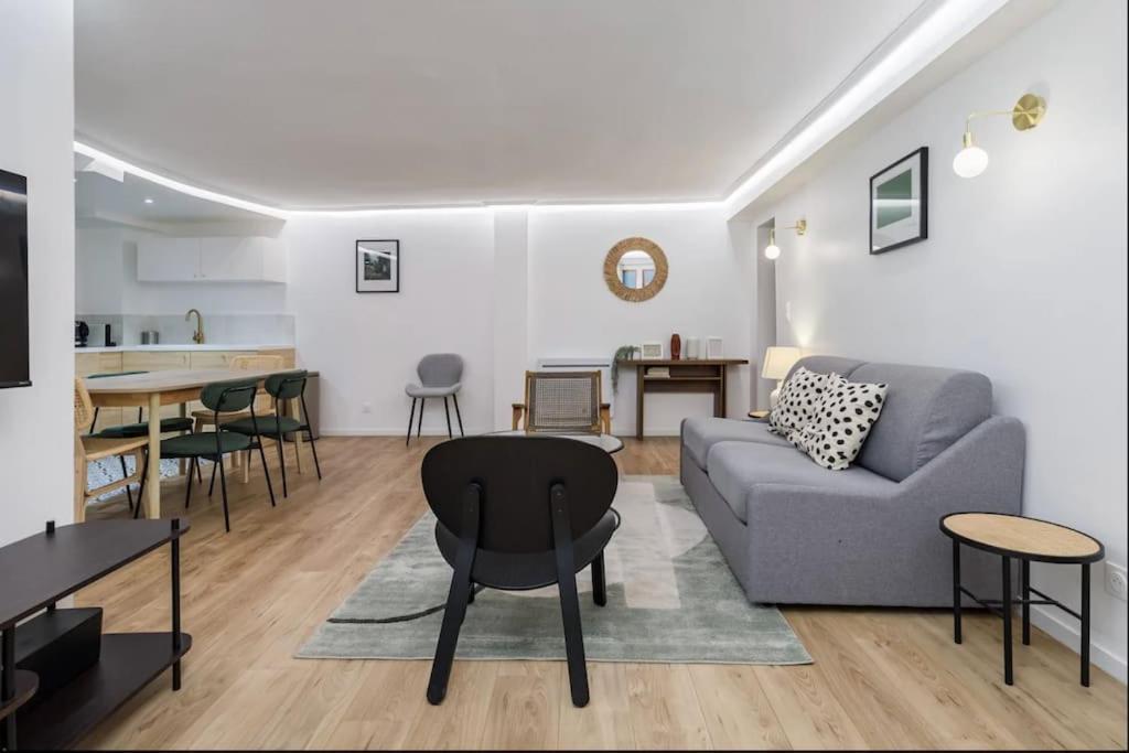 Spacious In Opera With 3bdr For 6pax Paris