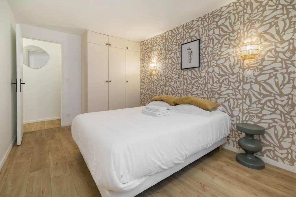 Spacious In Opera With 3bdr For 6pax Apartment