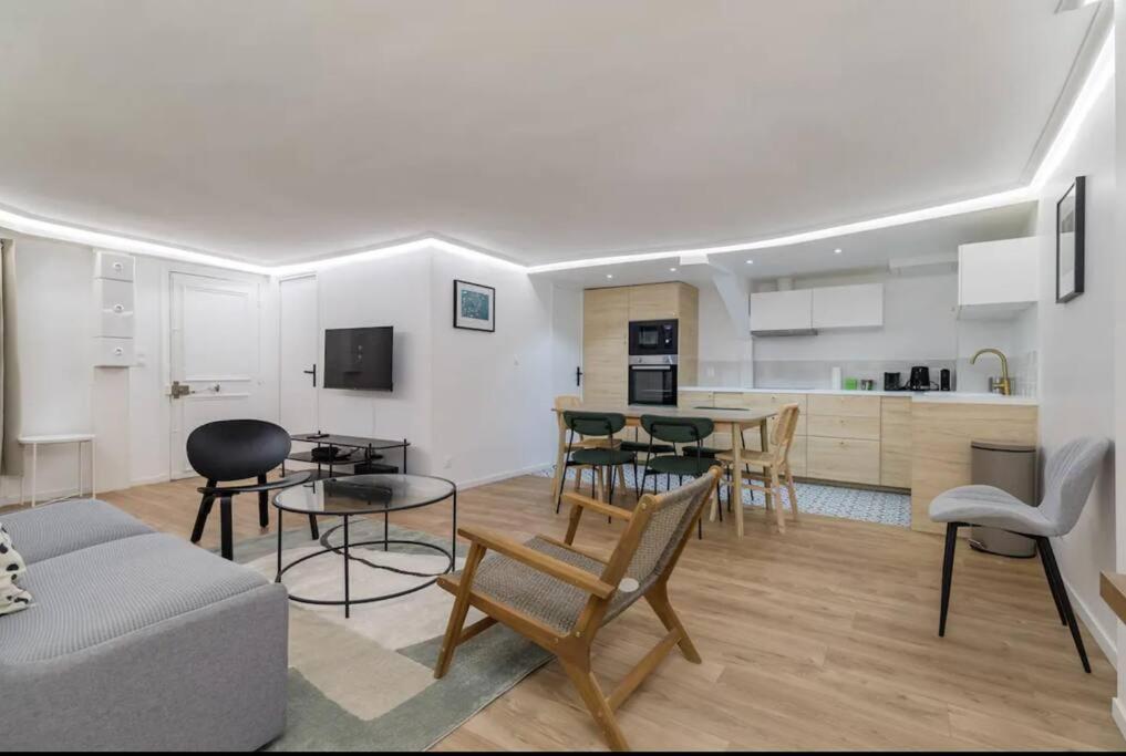 Apartment Spacious In Opera With 3bdr For 6pax Paris