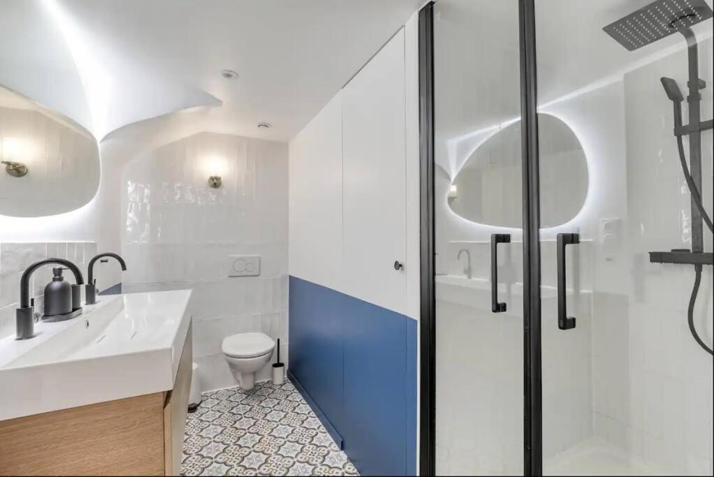 Spacious In Opera With 3bdr For 6pax * Paris