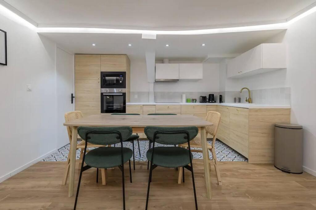 Apartment Spacious In Opera With 3bdr For 6pax
