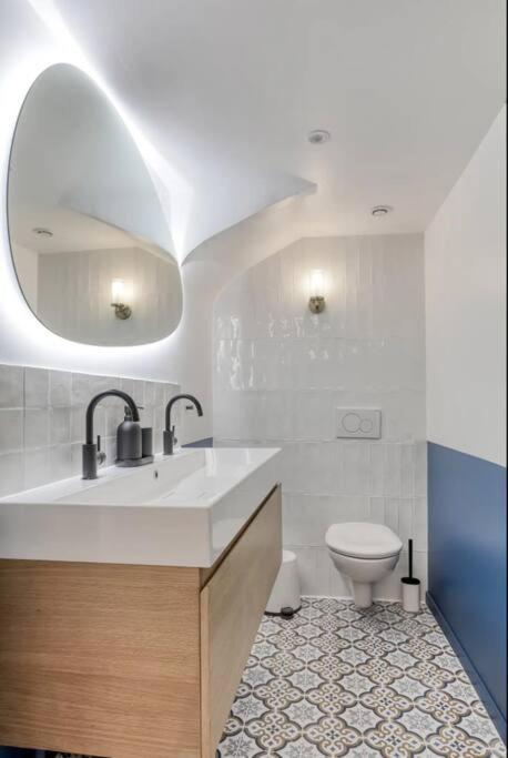 Apartment Spacious In Opera With 3bdr For 6pax *