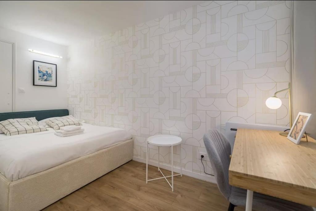 Apartment Spacious In Opera With 3bdr For 6pax