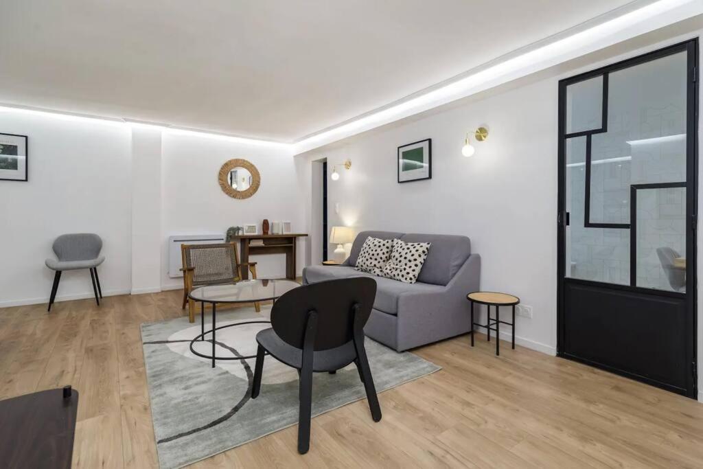 Spacious In Opera With 3bdr For 6pax Paris