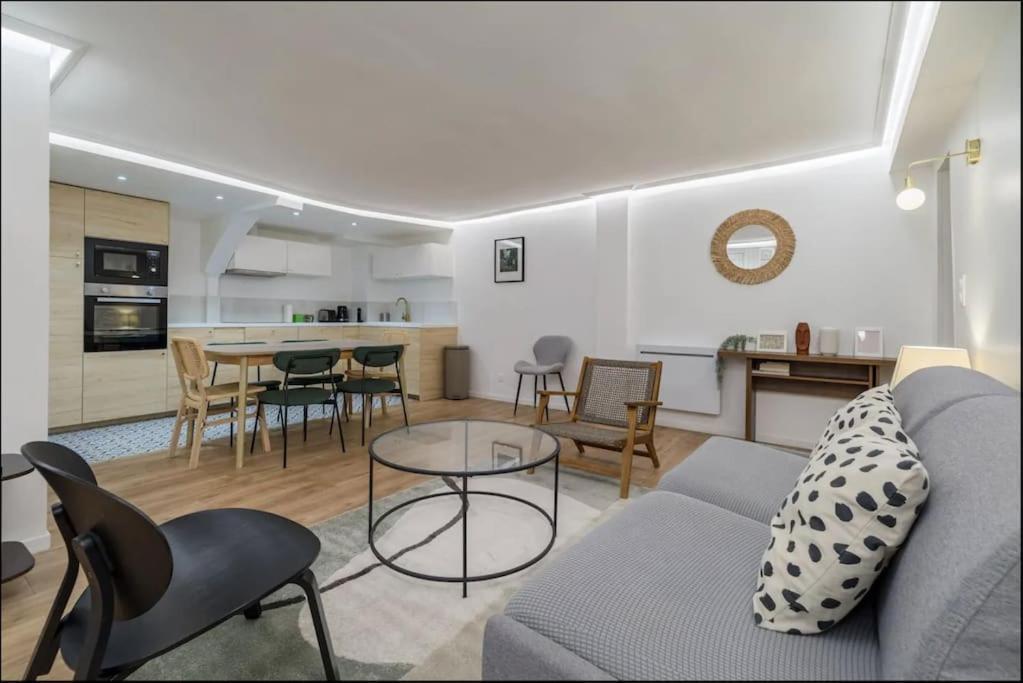 Apartment Spacious In Opera With 3bdr For 6pax *