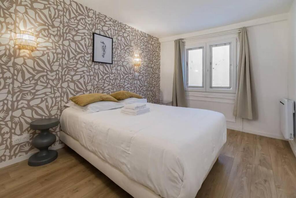 Spacious In Opera With 3bdr For 6pax Apartment