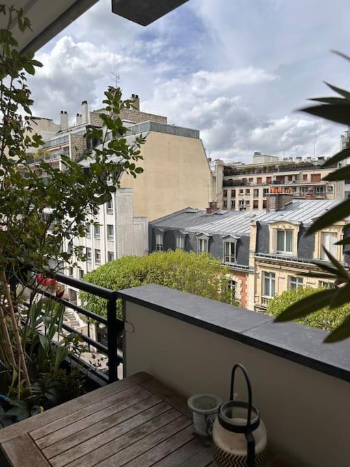 Apartment Vue Tour Eiffel - Calme & Chic *