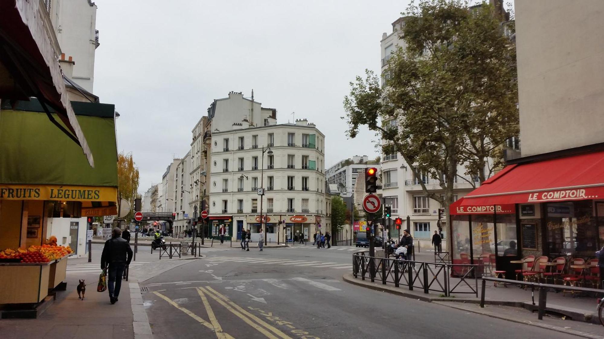 La Perle D'alesia Paris