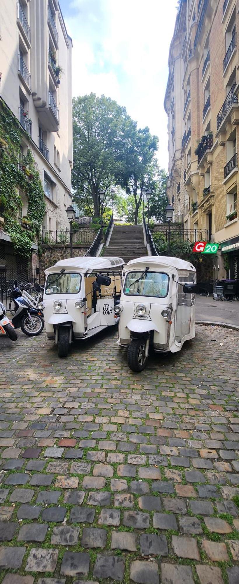 Appartement The Heart Of Montmartre *