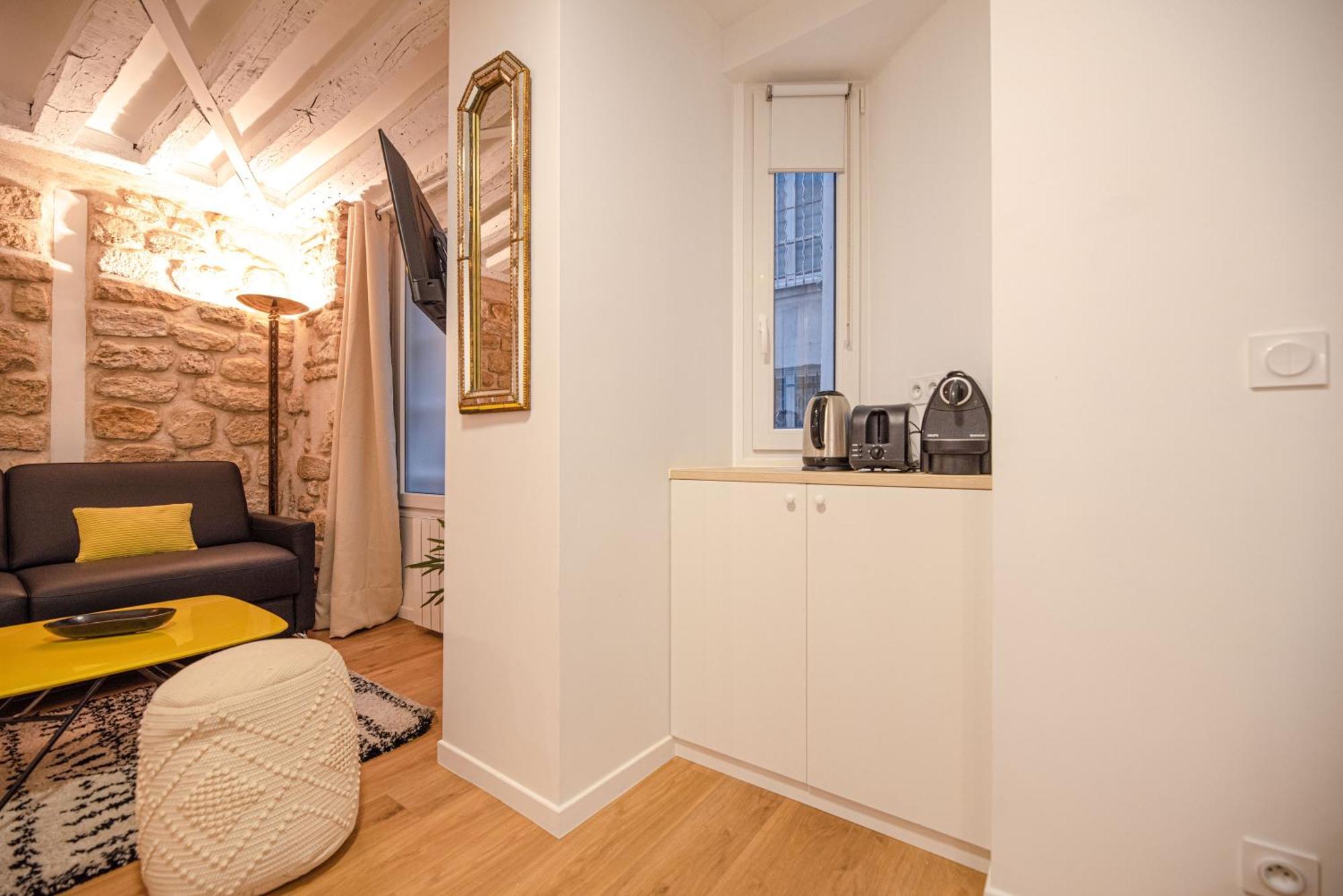 Cosy In Center - With Ac Aparthotel