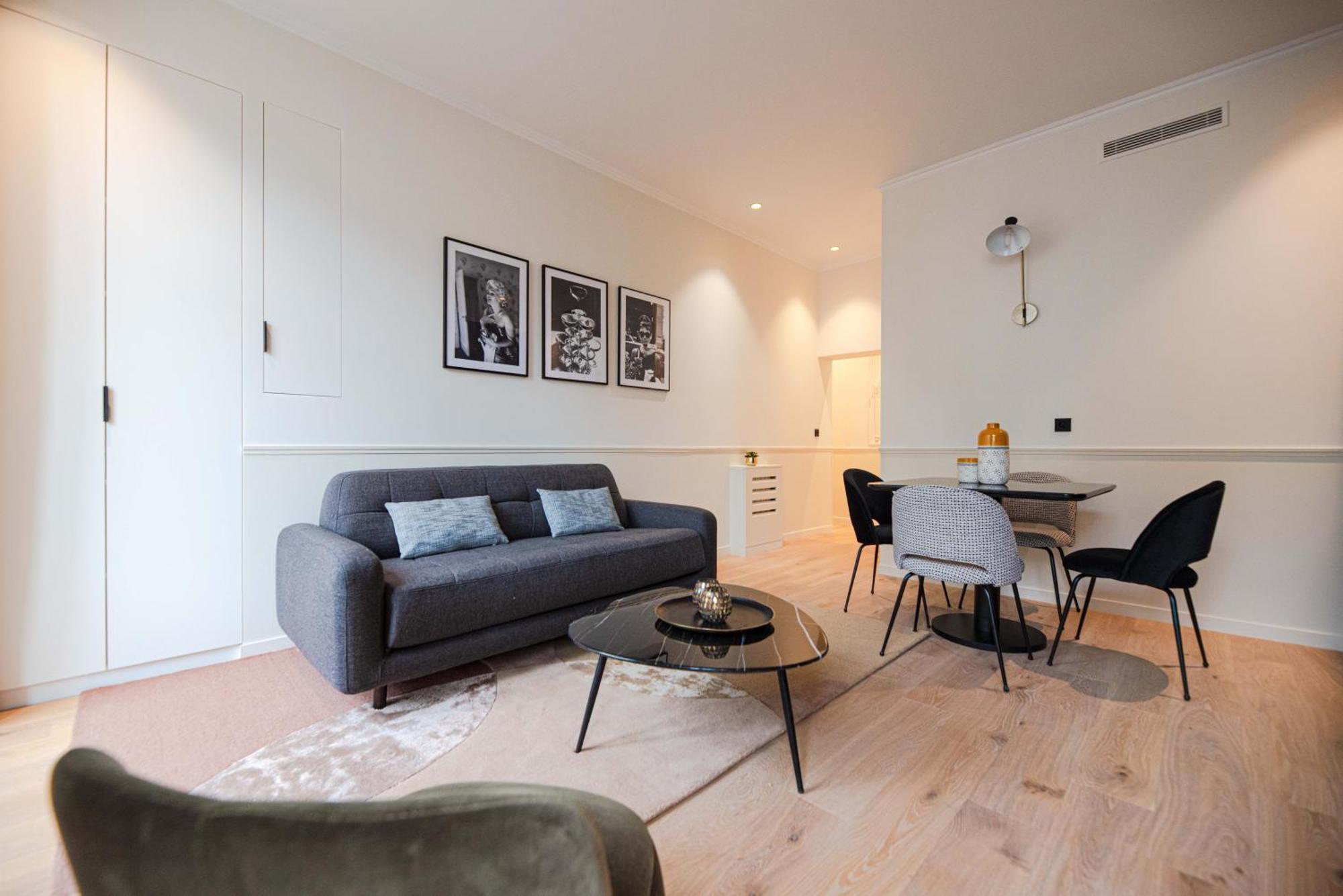 Mbm - Luxury Center Apartamento