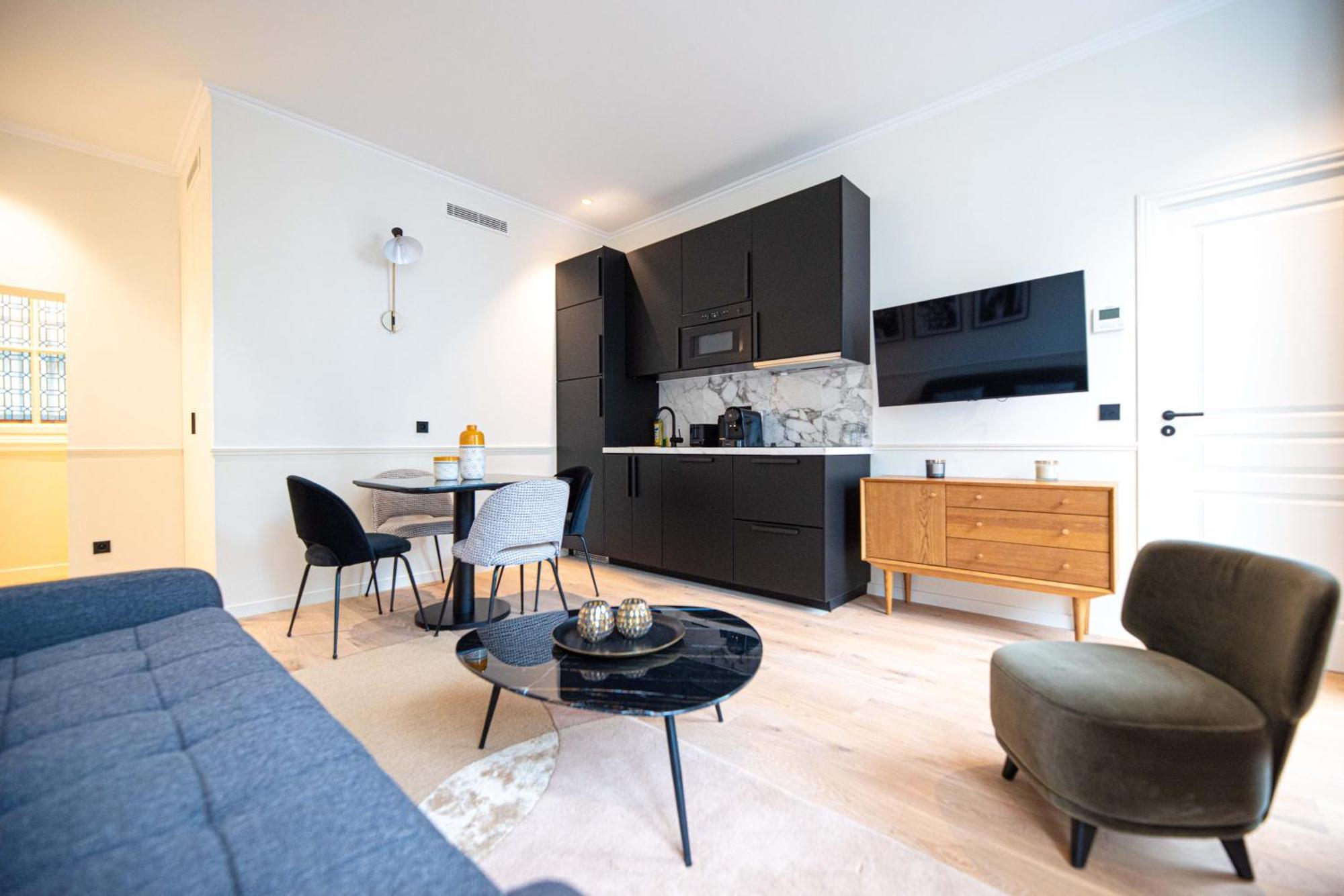 Apartamento Mbm - Luxury Center