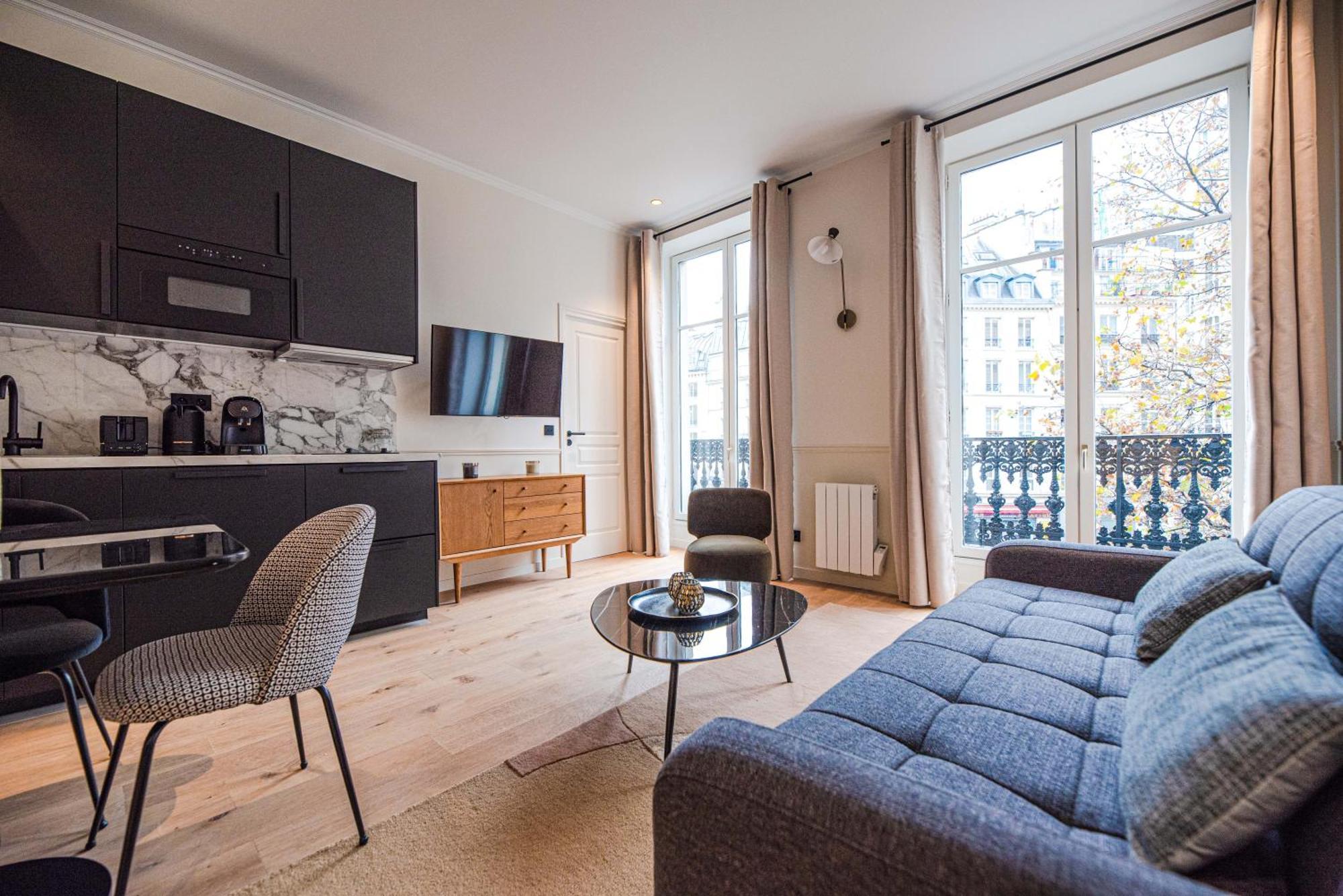 Mbm - Luxury Center Apartamento Paris